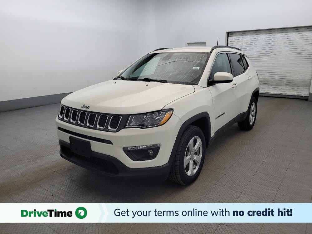 2018 Jeep Compass in Chesapeake, VA 23320 - 18105200