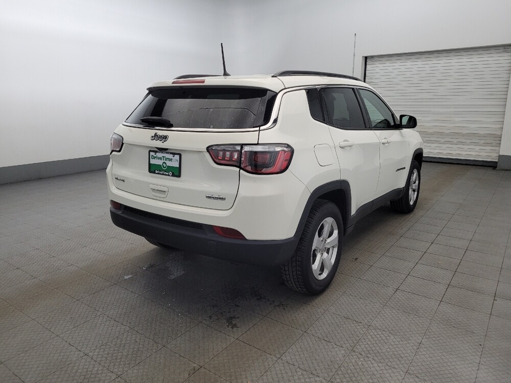 2018 Jeep Compass in Chesapeake, VA 23320 - 18105200 9