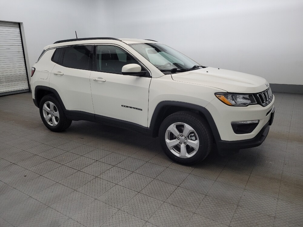 2018 Jeep Compass in Chesapeake, VA 23320 - 18105200 11