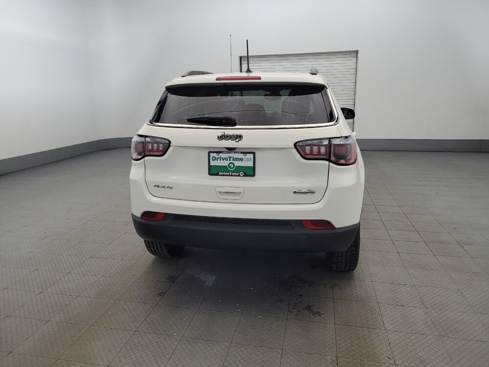 2018 Jeep Compass in Chesapeake, VA 23320 - 18105200 7