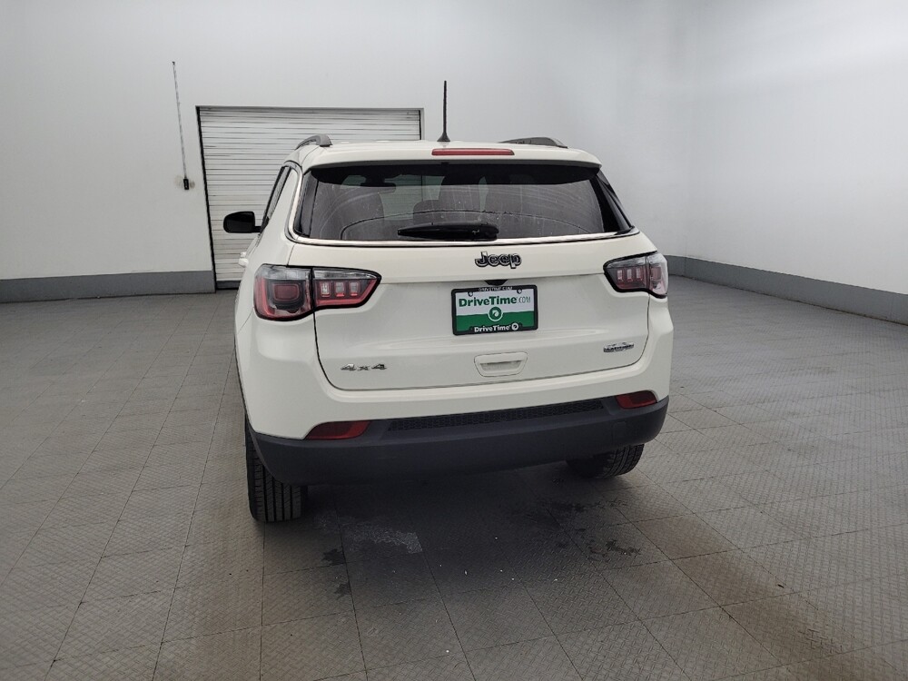 2018 Jeep Compass in Chesapeake, VA 23320 - 18105200 6