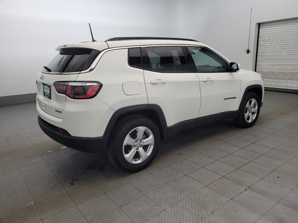 2018 Jeep Compass in Chesapeake, VA 23320 - 18105200 10