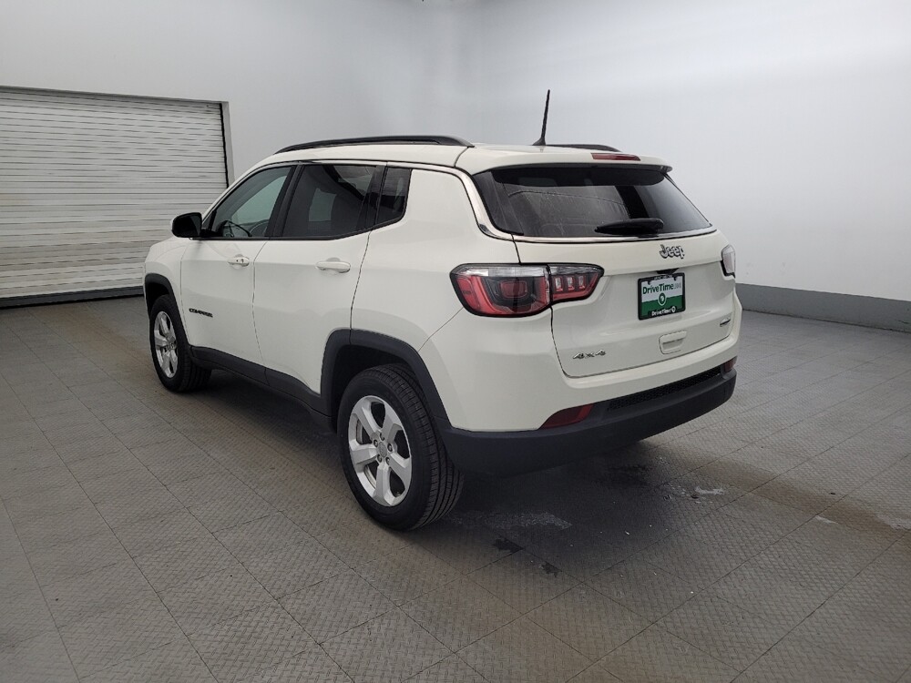 2018 Jeep Compass in Chesapeake, VA 23320 - 18105200 5