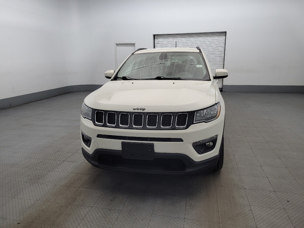 2018 Jeep Compass in Chesapeake, VA 23320 - 18105200 15