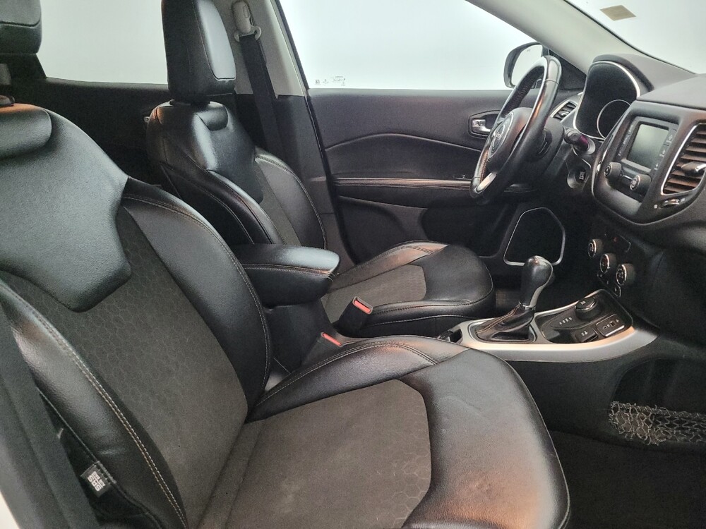 2018 Jeep Compass in Chesapeake, VA 23320 - 18105200 21