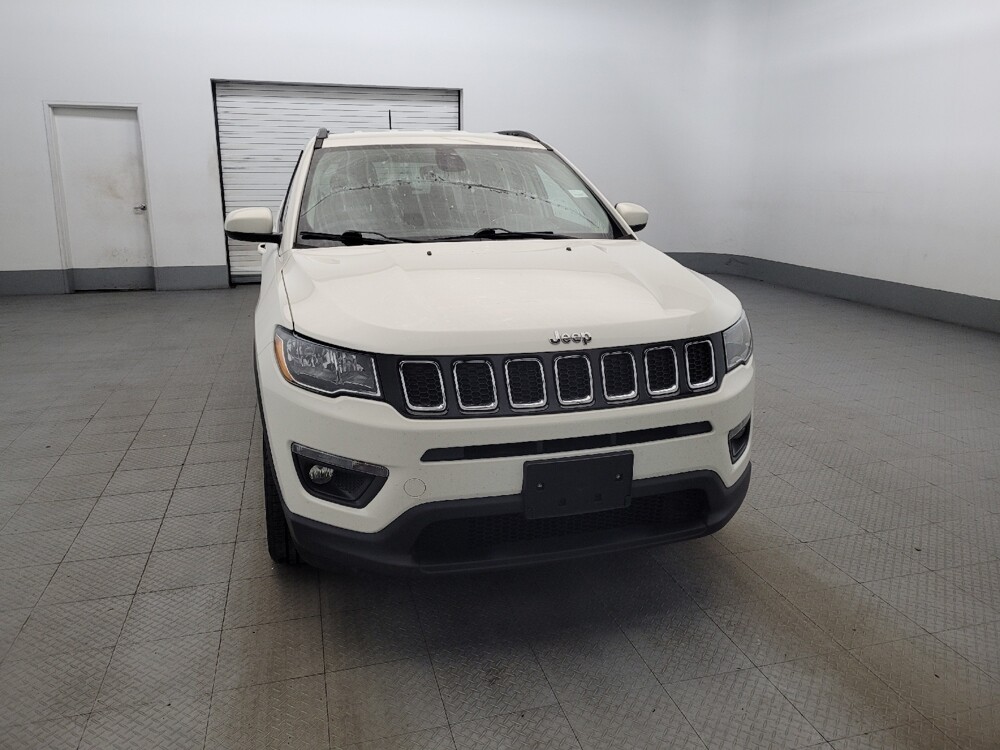2018 Jeep Compass in Chesapeake, VA 23320 - 18105200 14