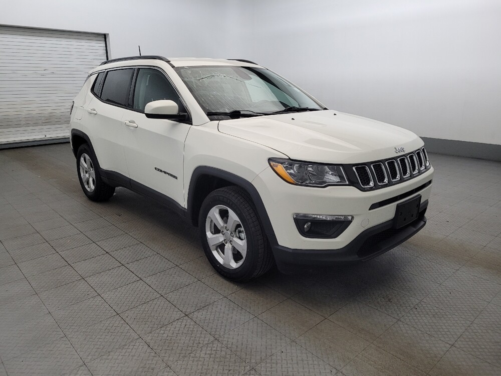 2018 Jeep Compass in Chesapeake, VA 23320 - 18105200 13