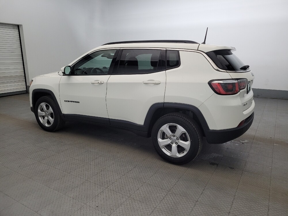 2018 Jeep Compass in Chesapeake, VA 23320 - 18105200 3
