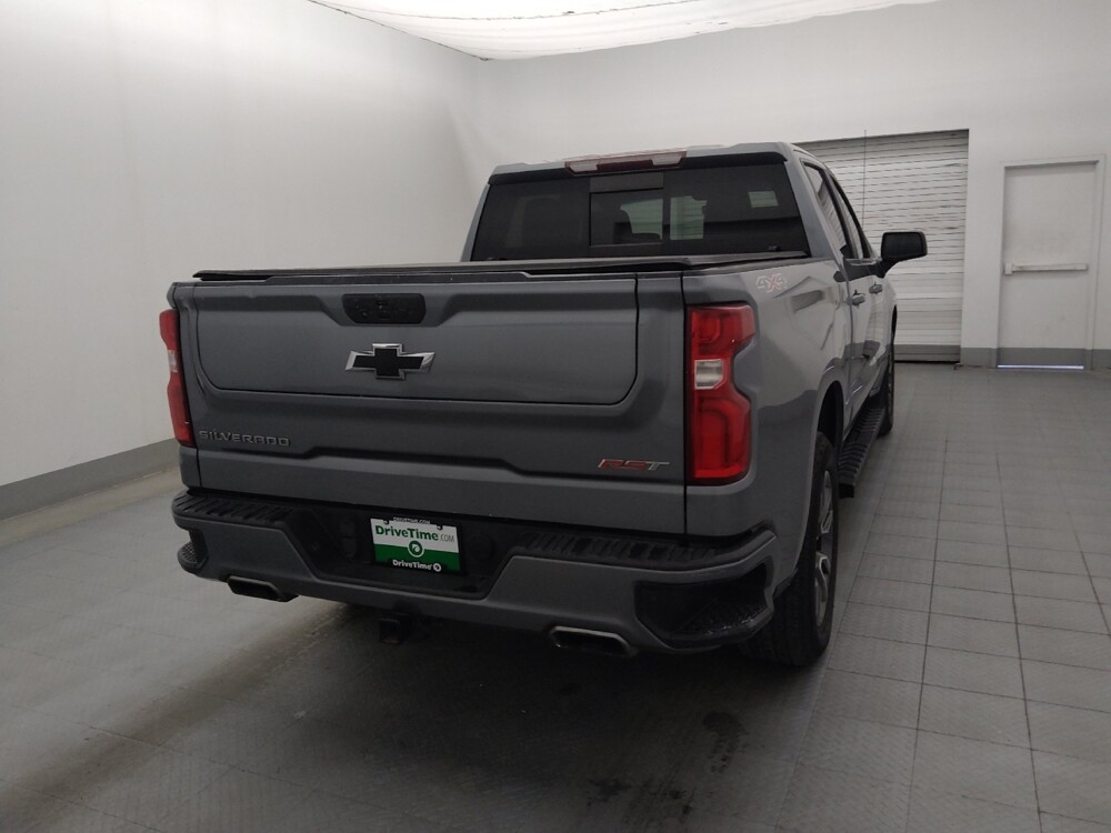 2021 Chevrolet Silverado 1500 in Lakeland, FL 33815 - 18105202 7