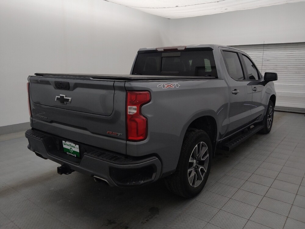 2021 Chevrolet Silverado 1500 in Lakeland, FL 33815 - 18105202 9