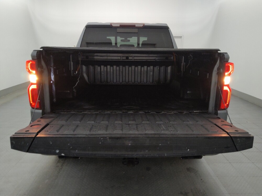 2021 Chevrolet Silverado 1500 in Lakeland, FL 33815 - 18105202 29