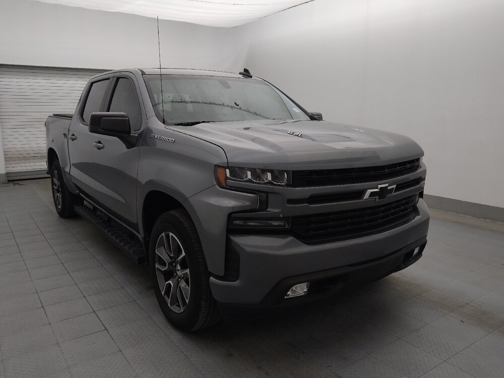 2021 Chevrolet Silverado 1500 in Lakeland, FL 33815 - 18105202 13