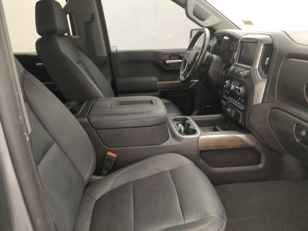 2021 Chevrolet Silverado 1500 in Lakeland, FL 33815 - 18105202 21