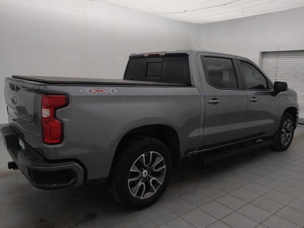 2021 Chevrolet Silverado 1500 in Lakeland, FL 33815 - 18105202 10