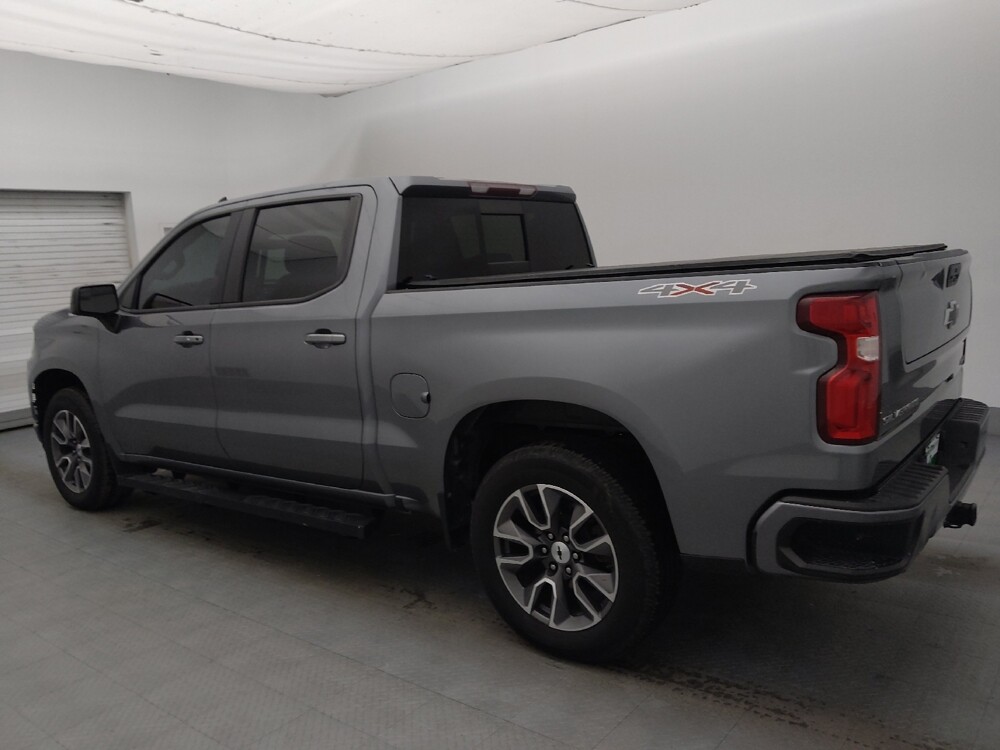 2021 Chevrolet Silverado 1500 in Lakeland, FL 33815 - 18105202 3