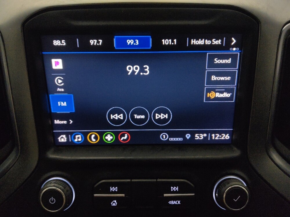 2021 Chevrolet Silverado 1500 in Lakeland, FL 33815 - 18105202 25