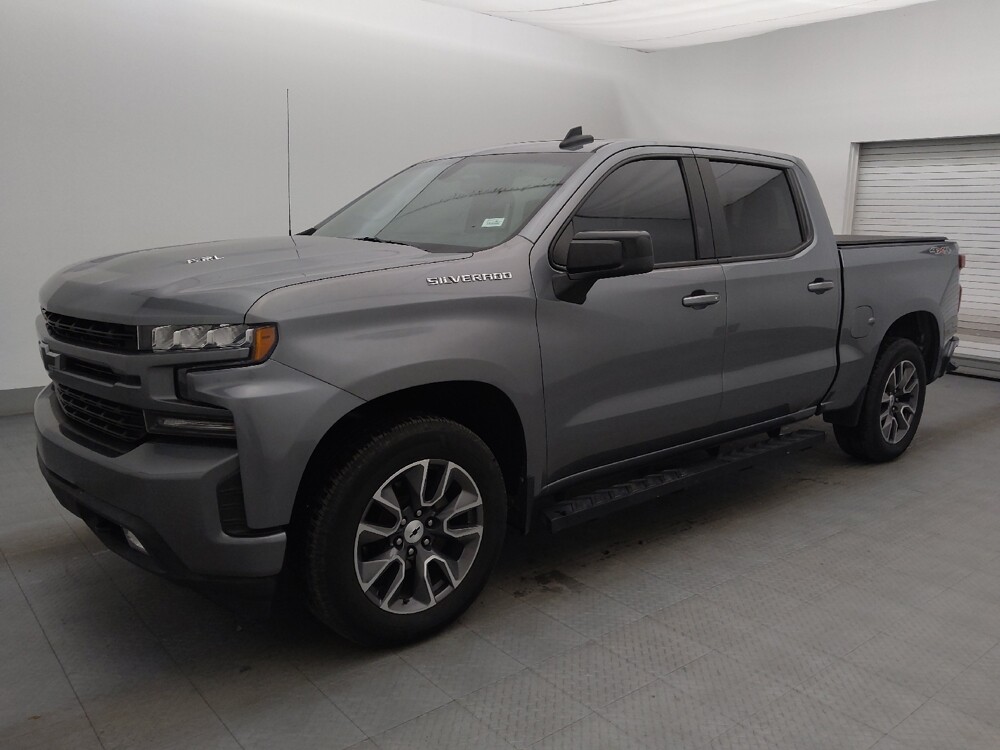 2021 Chevrolet Silverado 1500 in Lakeland, FL 33815 - 18105202 2