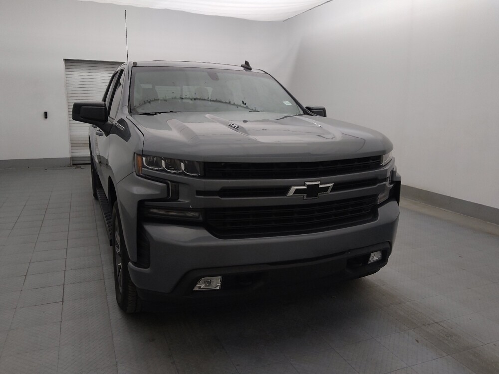 2021 Chevrolet Silverado 1500 in Lakeland, FL 33815 - 18105202 14