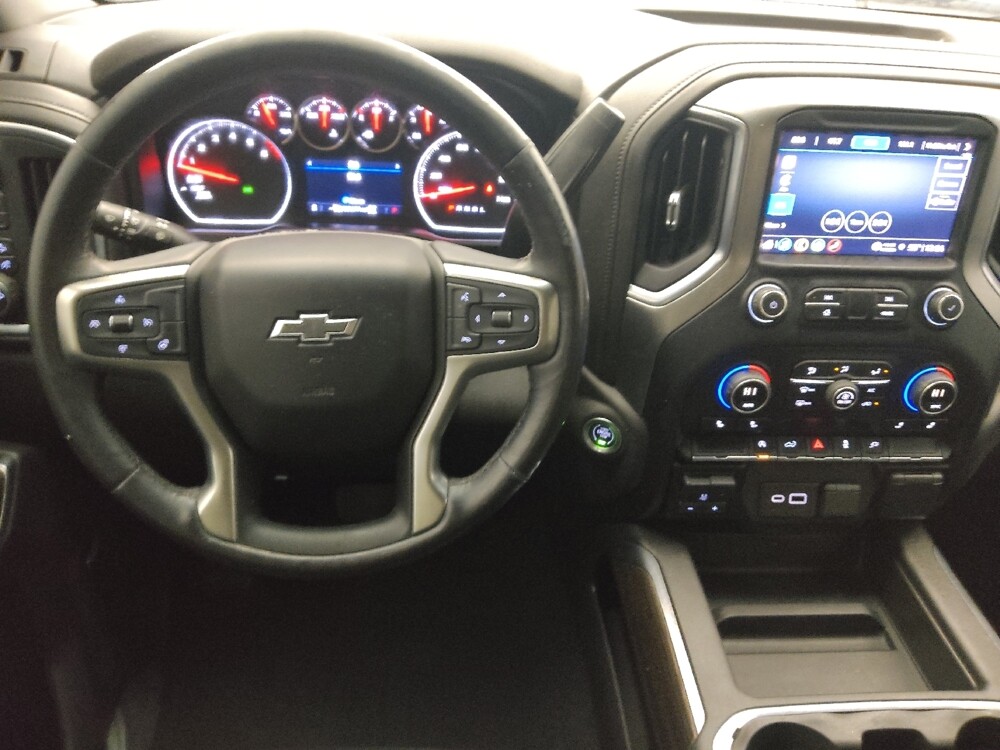 2021 Chevrolet Silverado 1500 in Lakeland, FL 33815 - 18105202 22