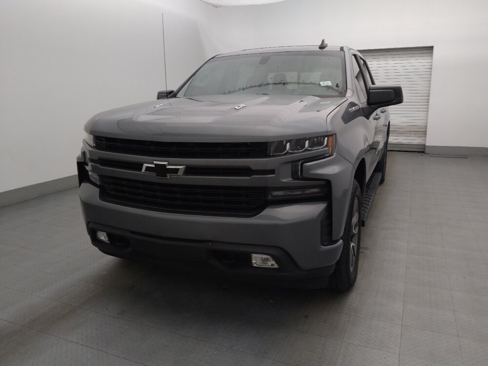 2021 Chevrolet Silverado 1500 in Lakeland, FL 33815 - 18105202 15