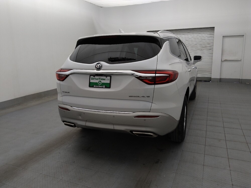 2018 Buick Enclave in Lakeland, FL 33815 - 18105204 7