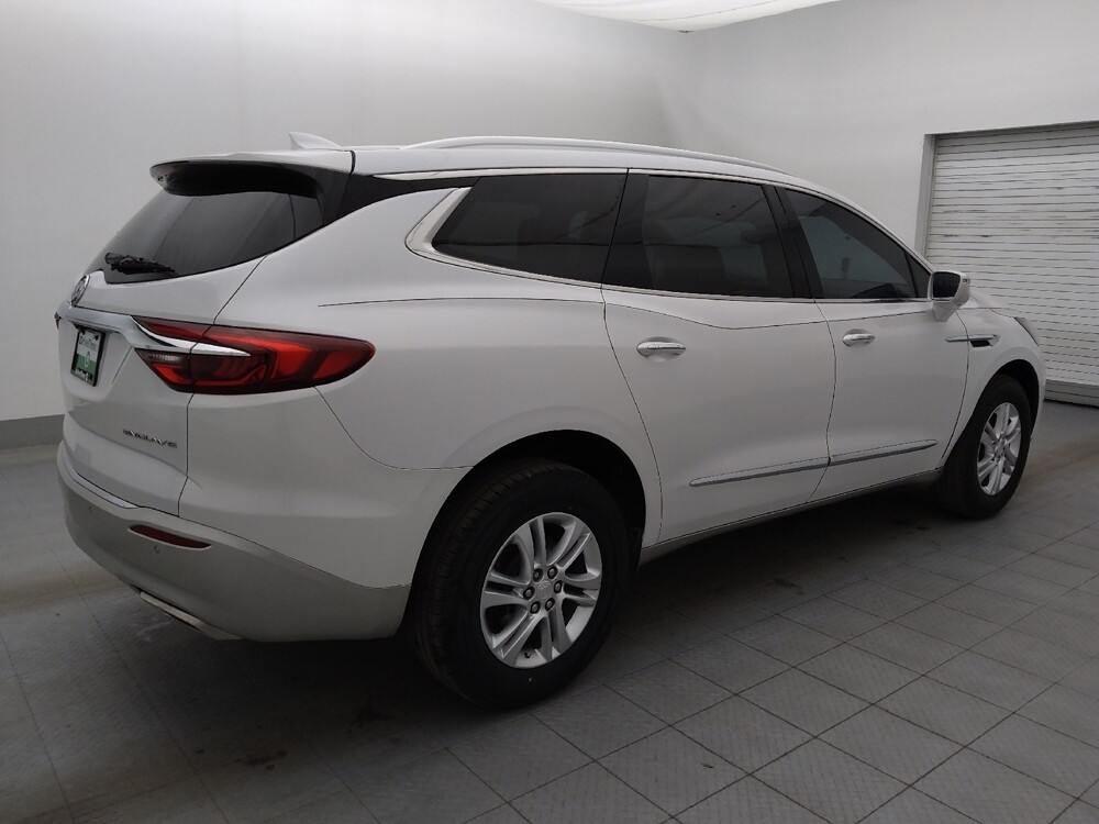 2018 Buick Enclave in Lakeland, FL 33815 - 18105204 10