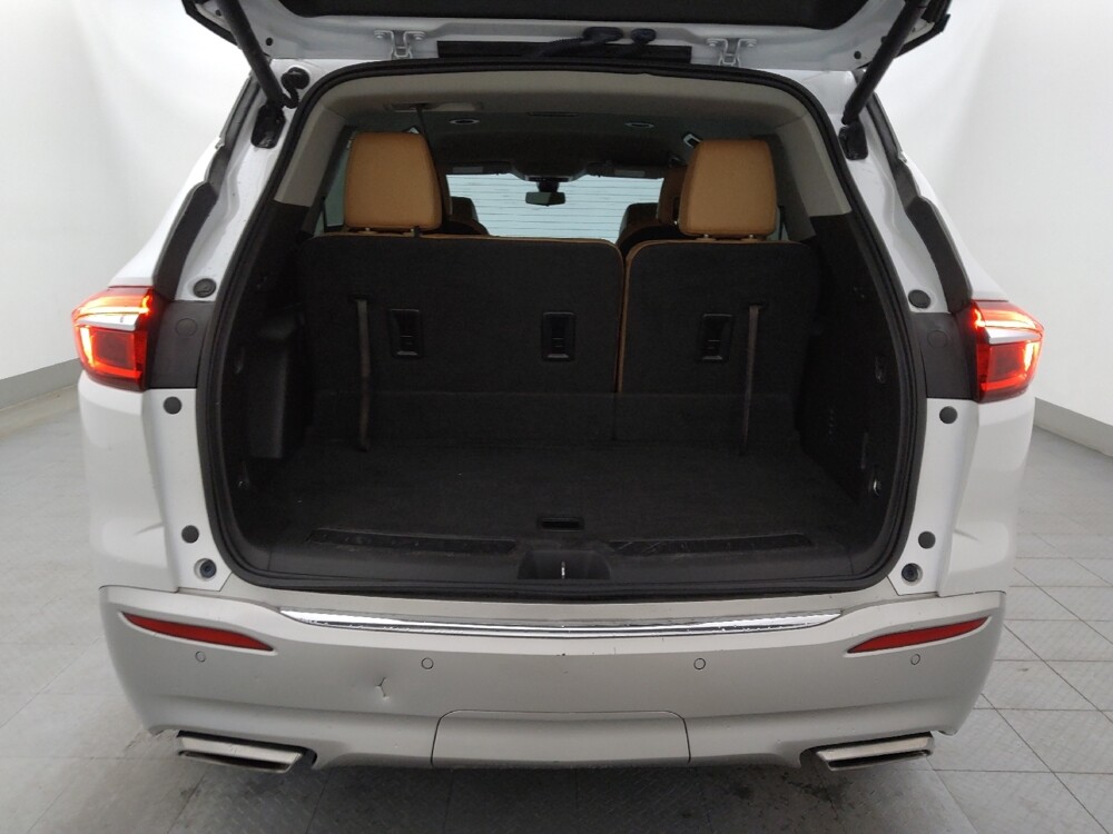 2018 Buick Enclave in Lakeland, FL 33815 - 18105204 29