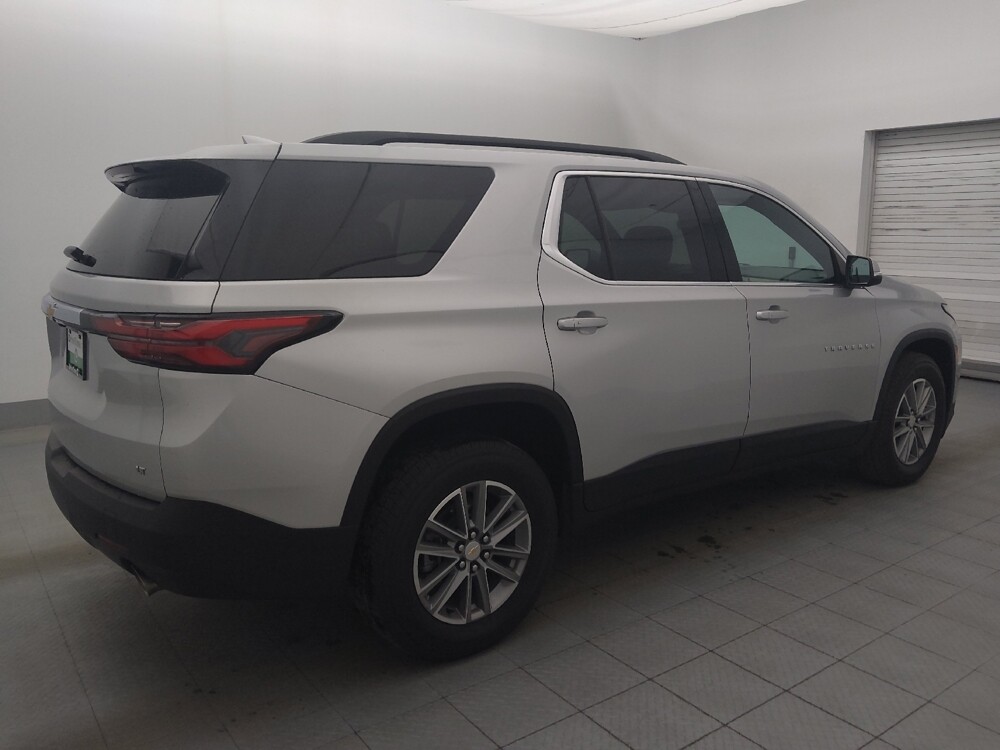 2022 Chevrolet Traverse in Lakeland, FL 33815 - 18105205 10