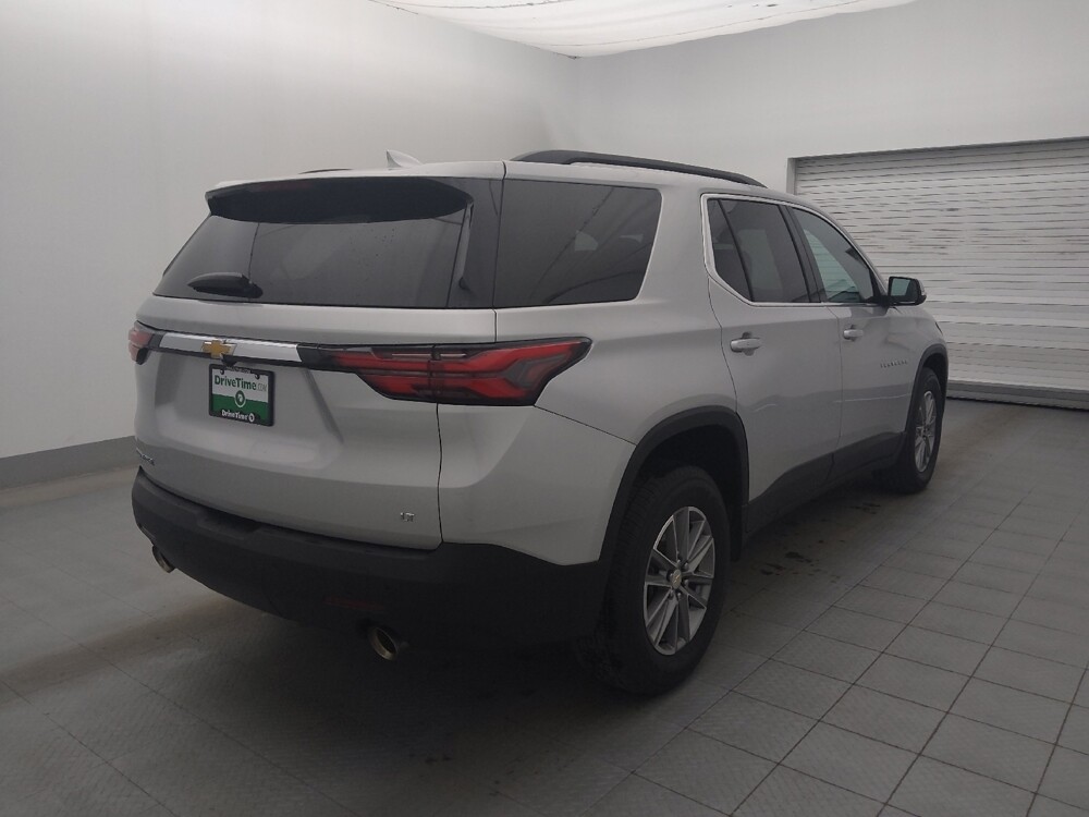 2022 Chevrolet Traverse in Lakeland, FL 33815 - 18105205 9