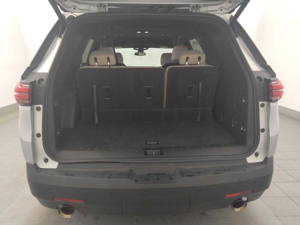 2022 Chevrolet Traverse in Lakeland, FL 33815 - 18105205 29