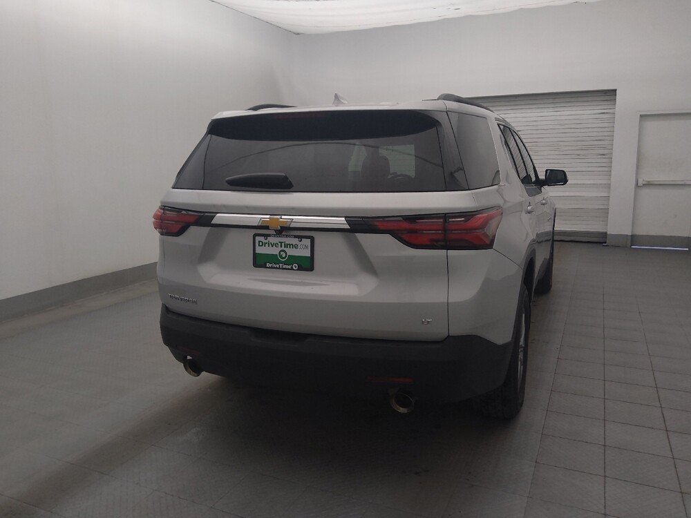 2022 Chevrolet Traverse in Lakeland, FL 33815 - 18105205 7