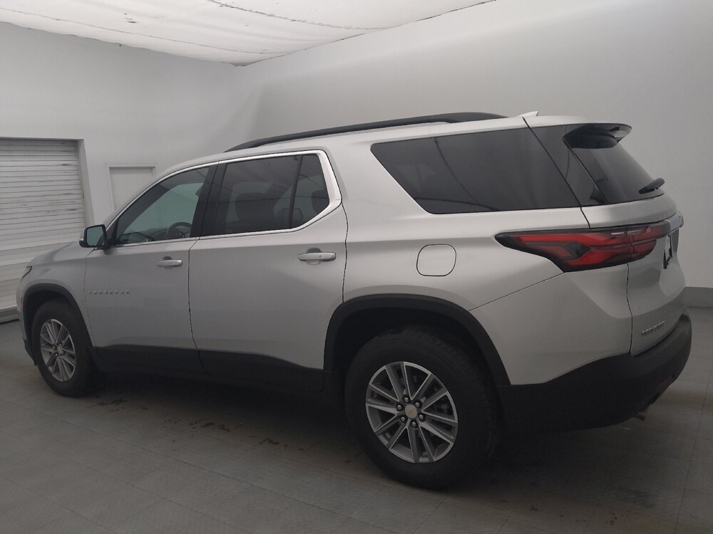 2022 Chevrolet Traverse in Lakeland, FL 33815 - 18105205 3