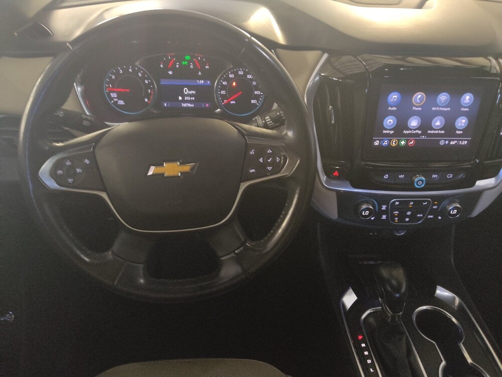 2022 Chevrolet Traverse in Lakeland, FL 33815 - 18105205 22