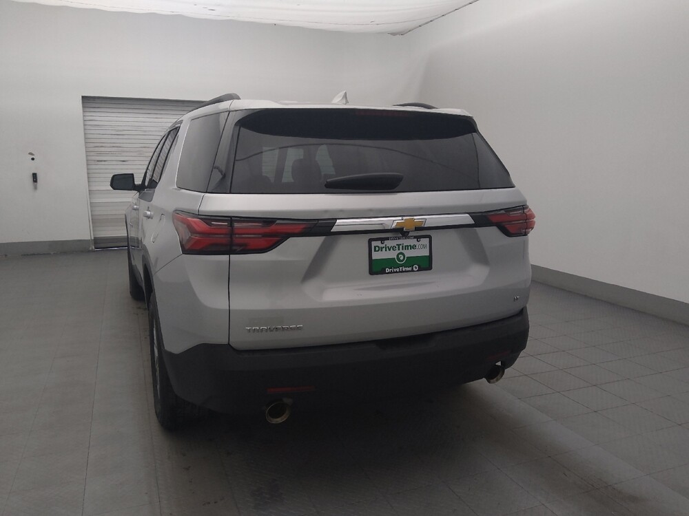 2022 Chevrolet Traverse in Lakeland, FL 33815 - 18105205 6