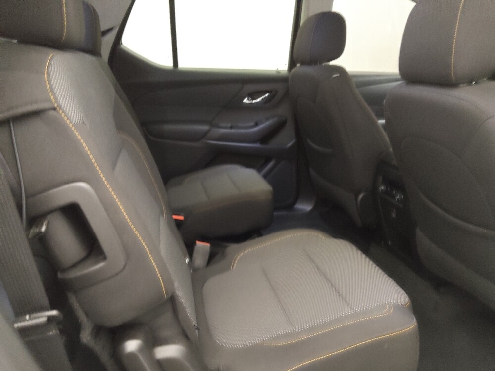 2021 Chevrolet Traverse in Lakeland, FL 33815 - 18105206 19