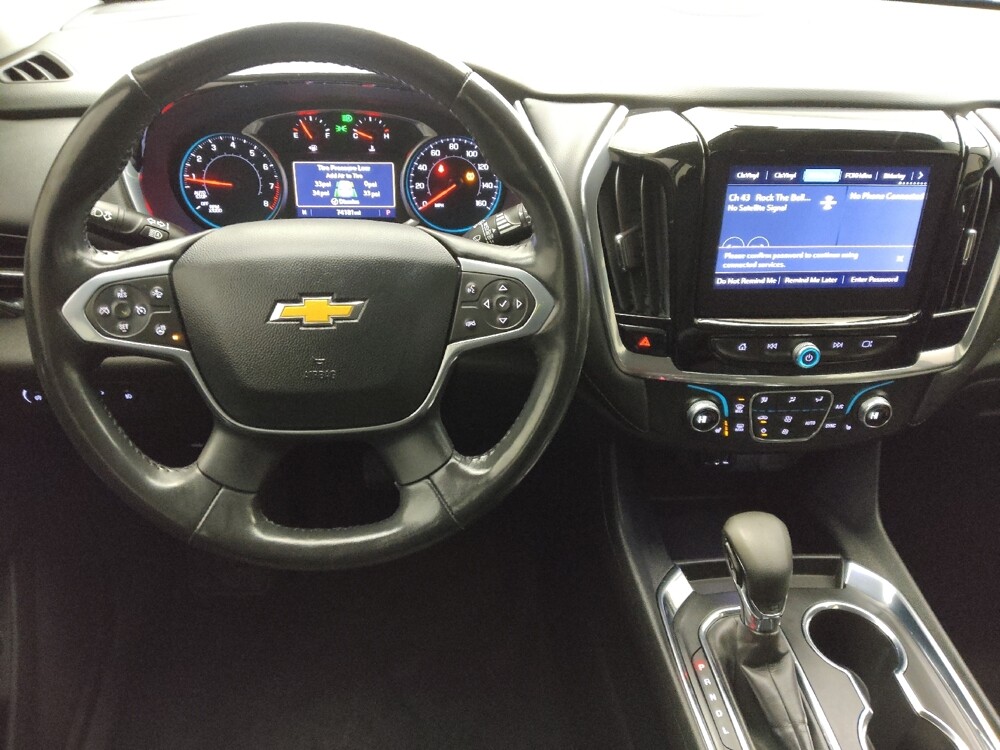 2021 Chevrolet Traverse in Lakeland, FL 33815 - 18105206 22