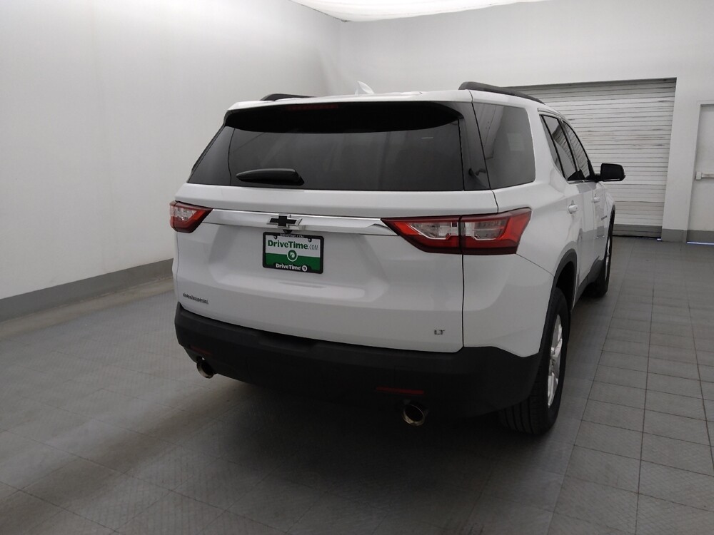 2021 Chevrolet Traverse in Lakeland, FL 33815 - 18105206 7