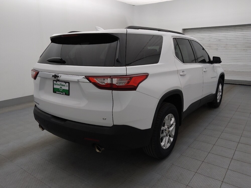 2021 Chevrolet Traverse in Lakeland, FL 33815 - 18105206 9