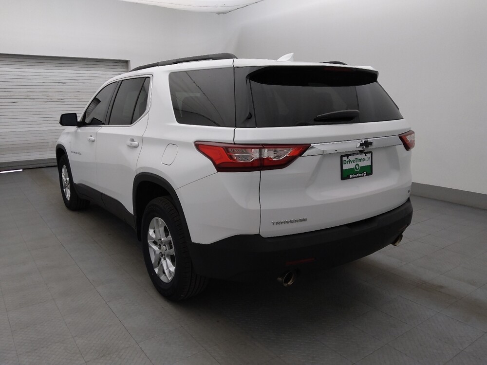 2021 Chevrolet Traverse in Lakeland, FL 33815 - 18105206 5