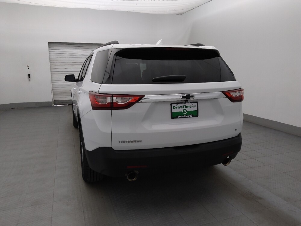 2021 Chevrolet Traverse in Lakeland, FL 33815 - 18105206 6