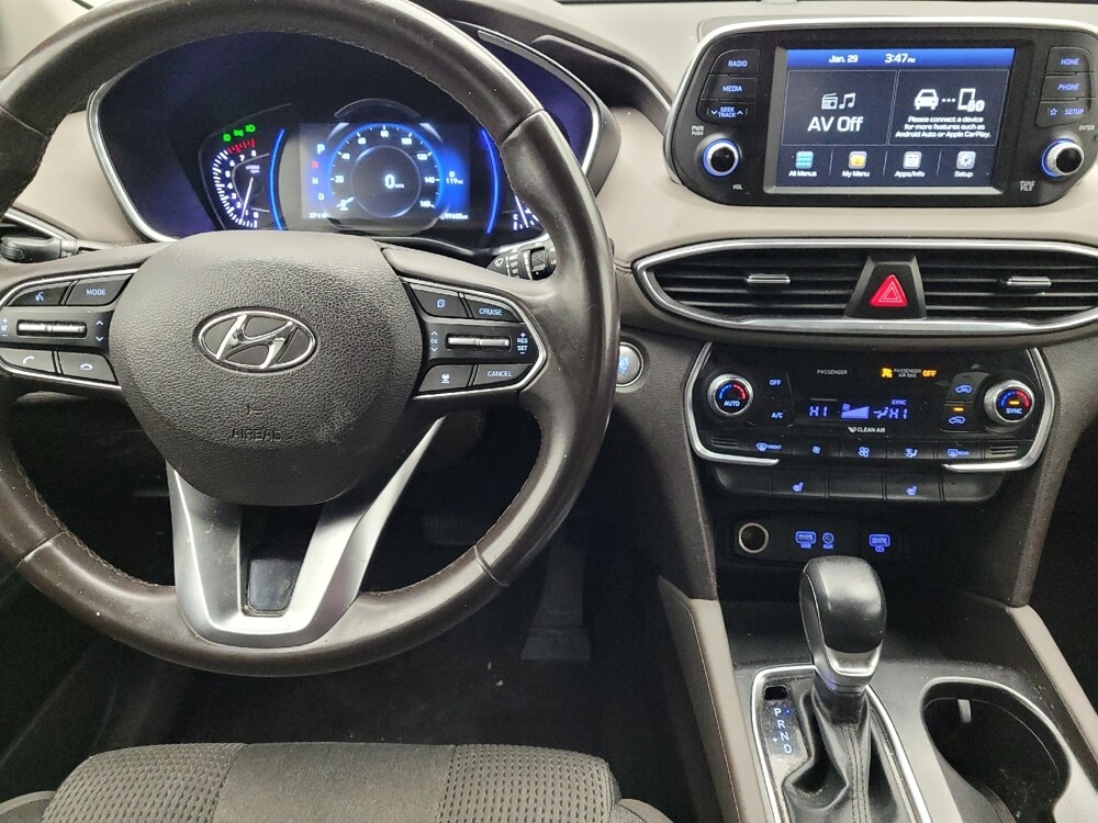 2019 Hyundai Santa Fe in Raleigh, NC 27604 - 18105213 22