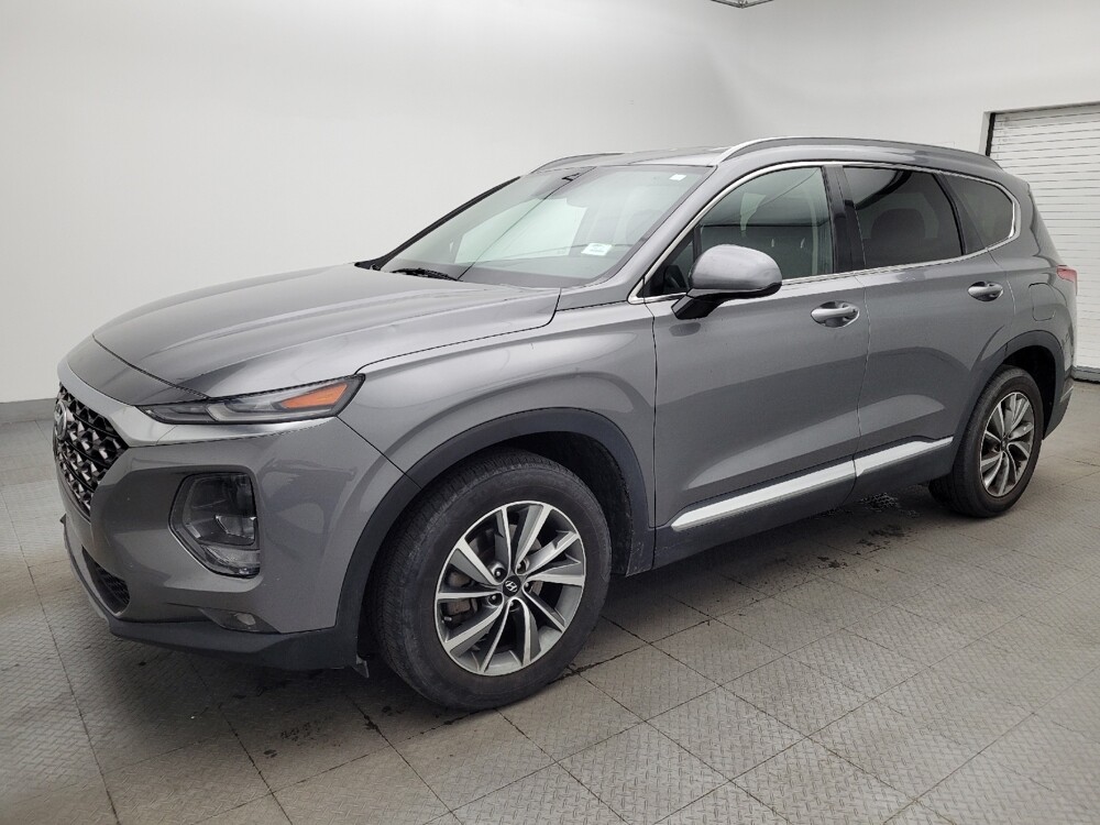2019 Hyundai Santa Fe in Raleigh, NC 27604 - 18105213 2