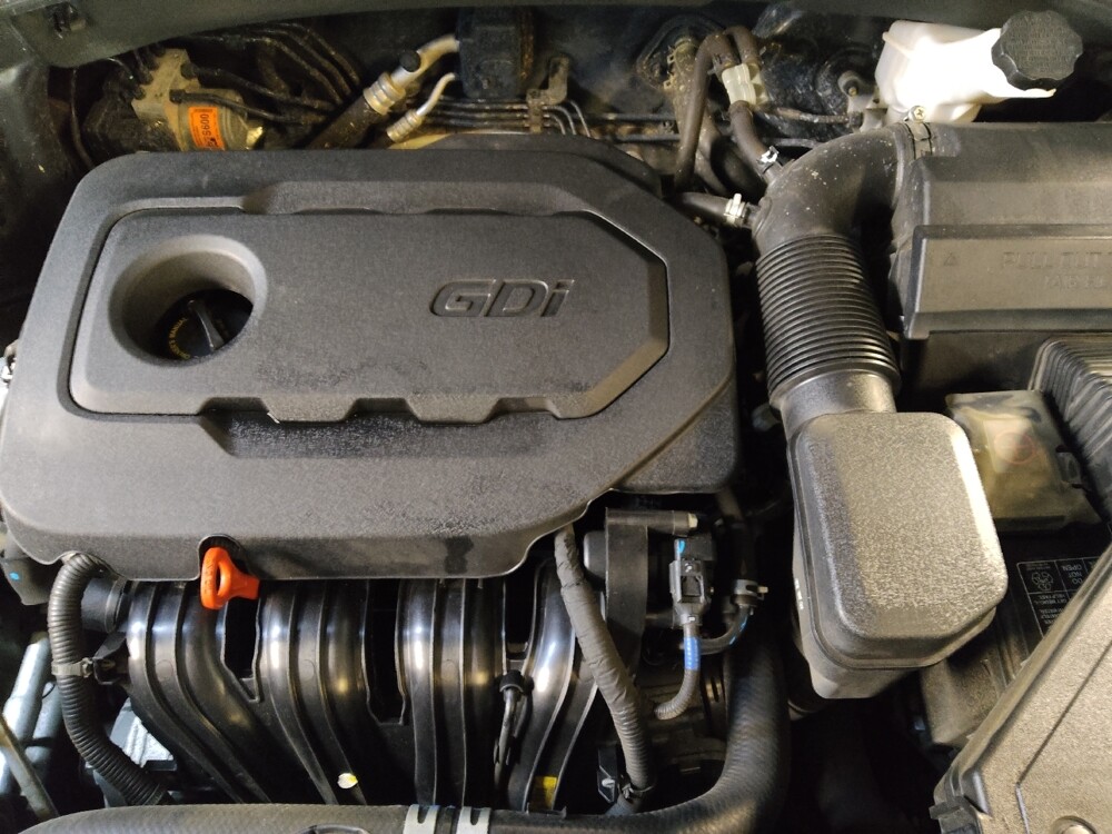 2019 Hyundai Santa Fe in Raleigh, NC 27604 - 18105213 30