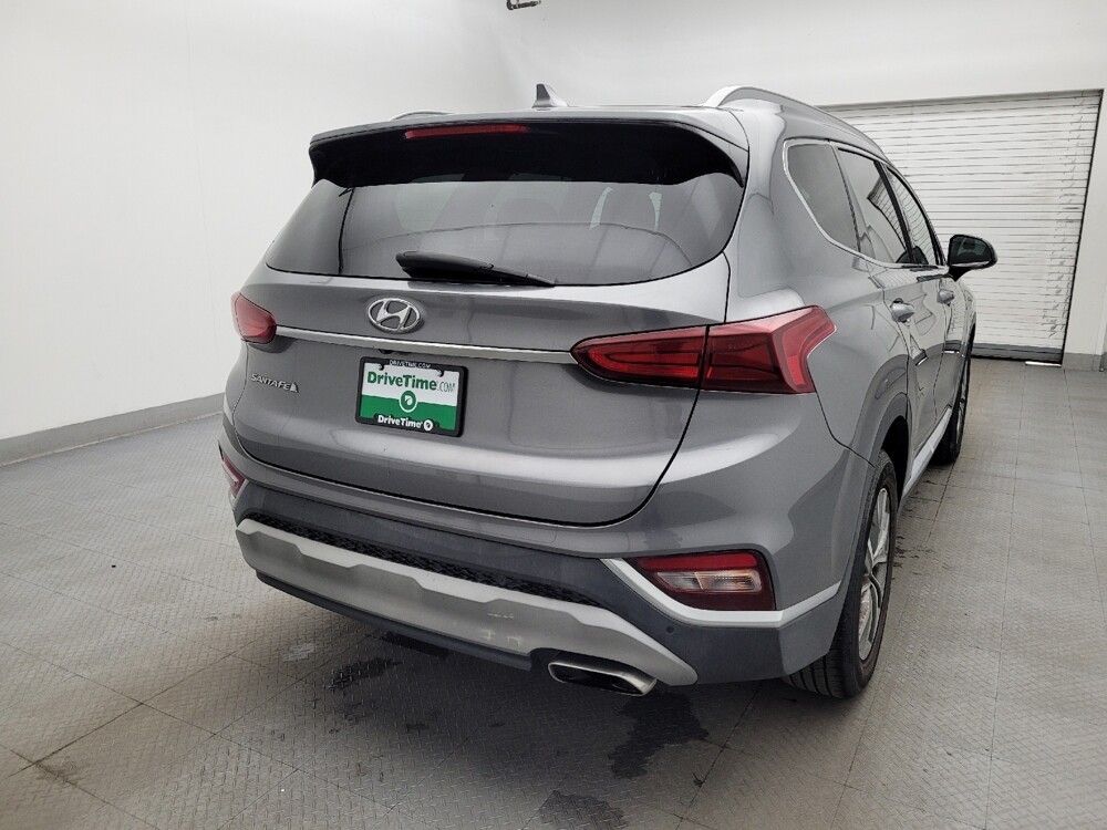 2019 Hyundai Santa Fe in Raleigh, NC 27604 - 18105213 7