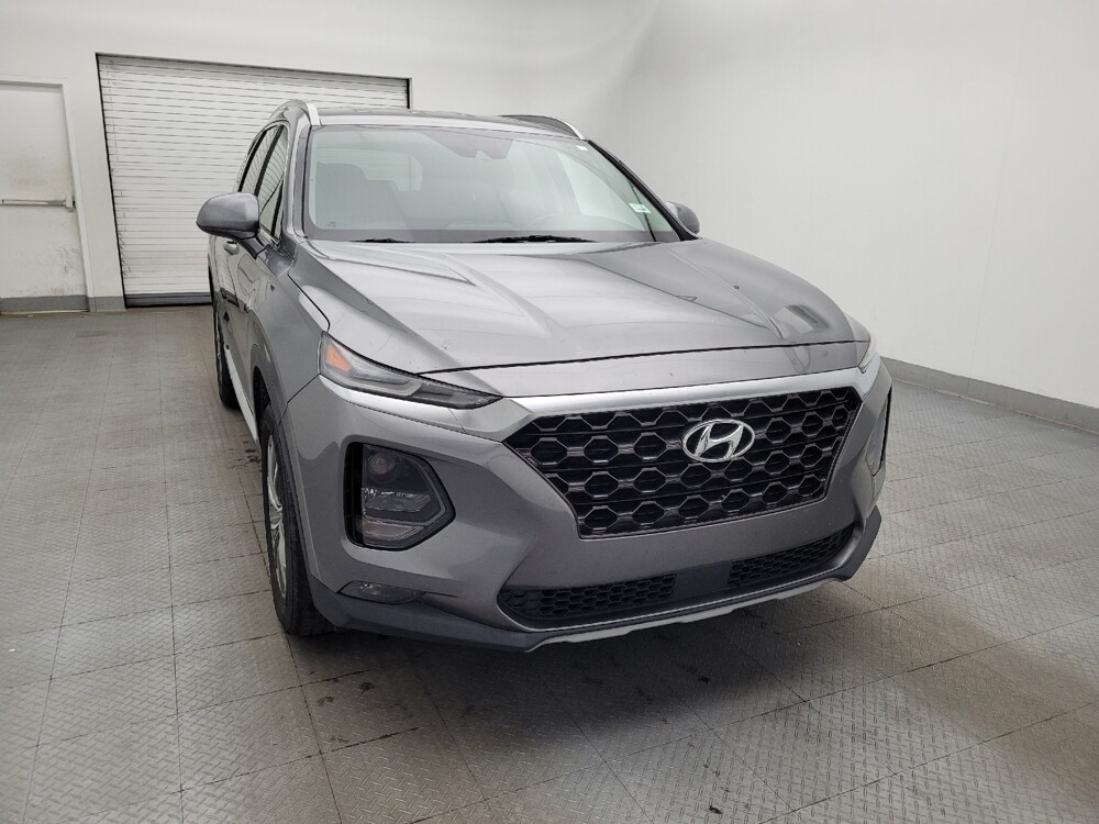 2019 Hyundai Santa Fe in Raleigh, NC 27604 - 18105213 14