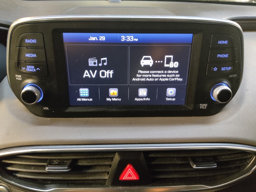 2019 Hyundai Santa Fe in Raleigh, NC 27604 - 18105213 25