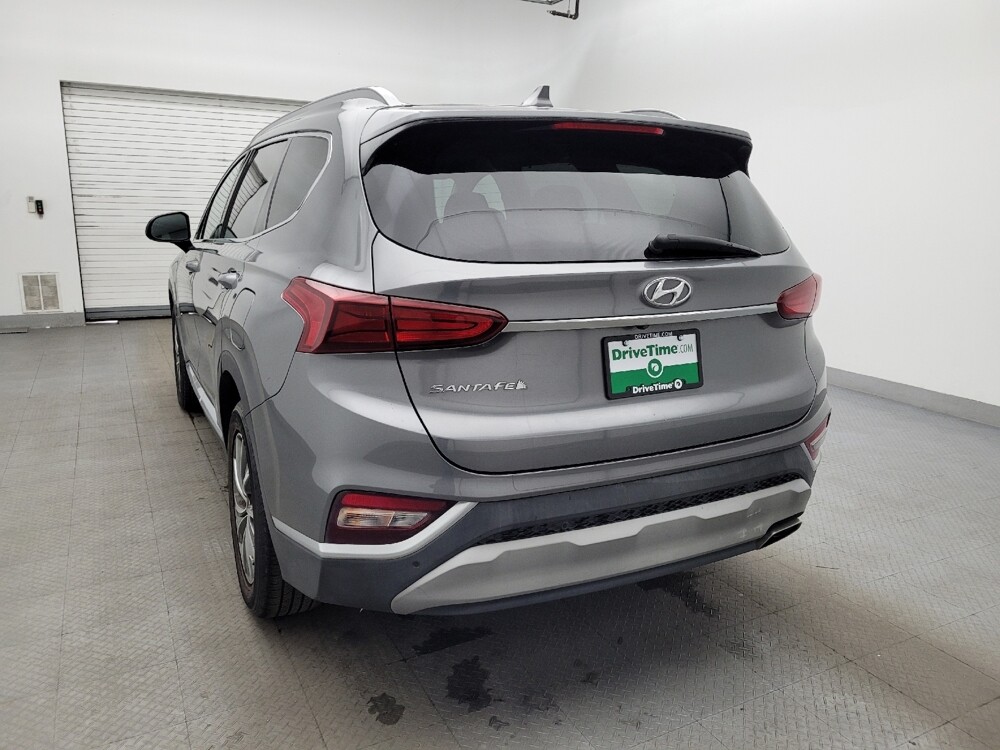 2019 Hyundai Santa Fe in Raleigh, NC 27604 - 18105213 6