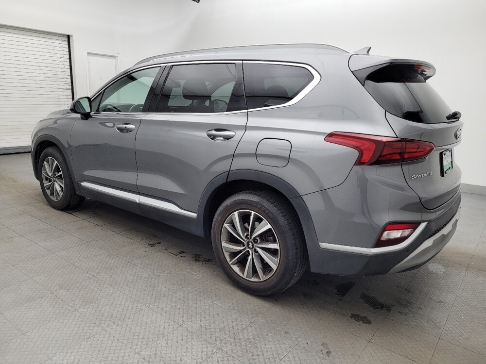 2019 Hyundai Santa Fe in Raleigh, NC 27604 - 18105213 3