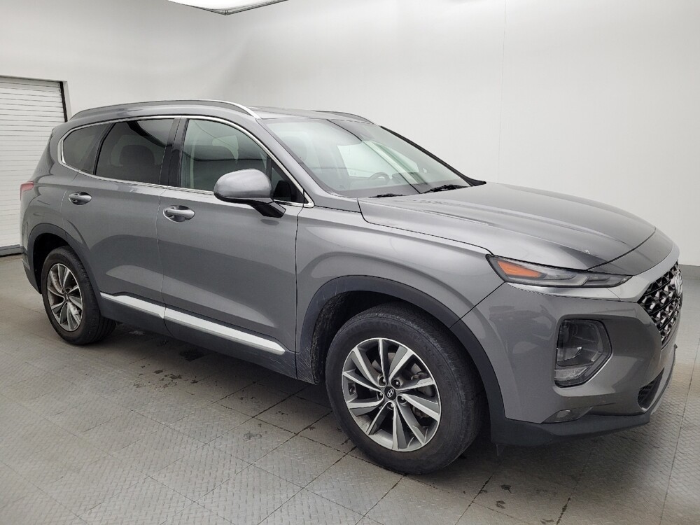 2019 Hyundai Santa Fe in Raleigh, NC 27604 - 18105213 11