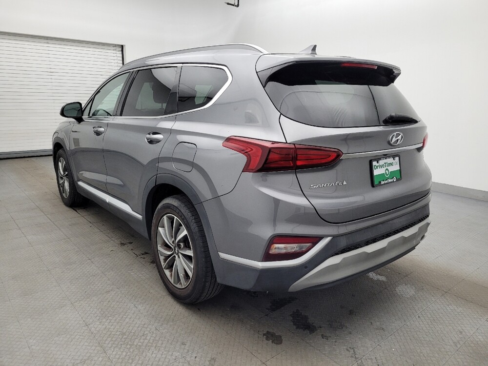 2019 Hyundai Santa Fe in Raleigh, NC 27604 - 18105213 5